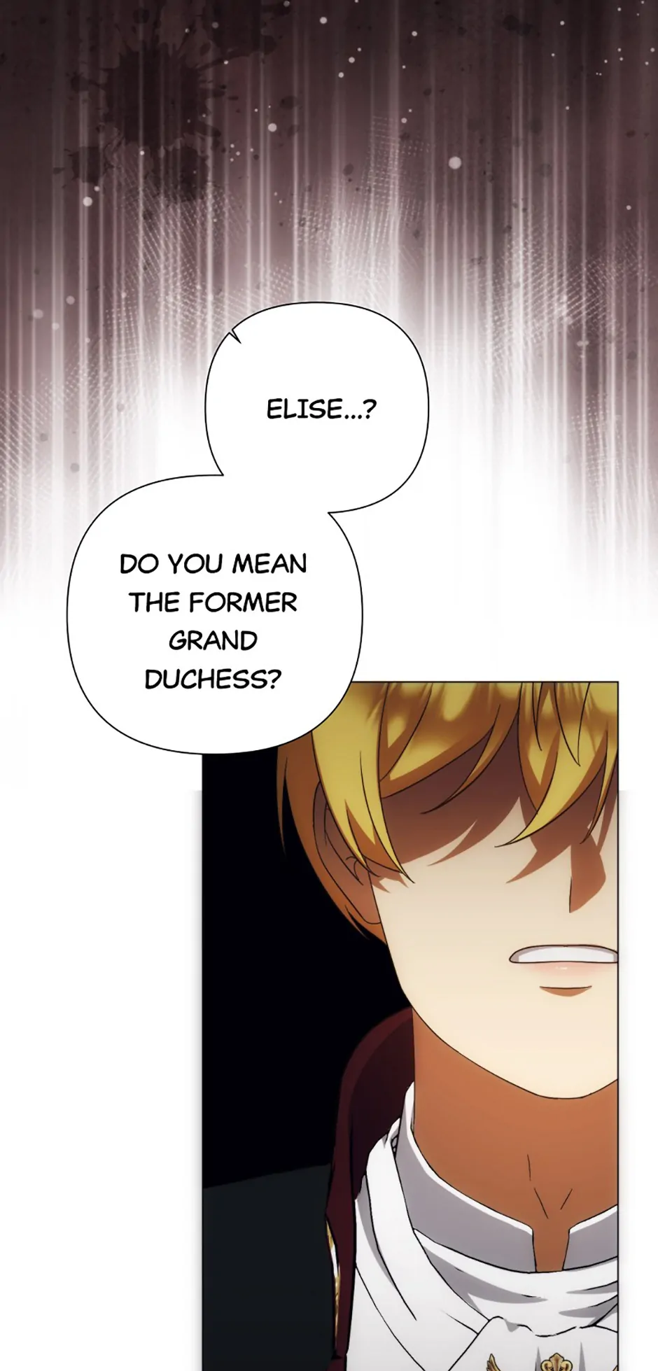 The Grand Duke is Mine chapter 107 page 28
