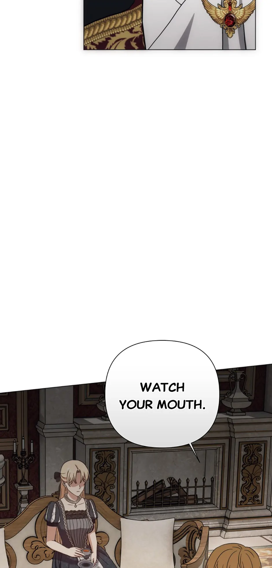 The Grand Duke is Mine chapter 107 page 29