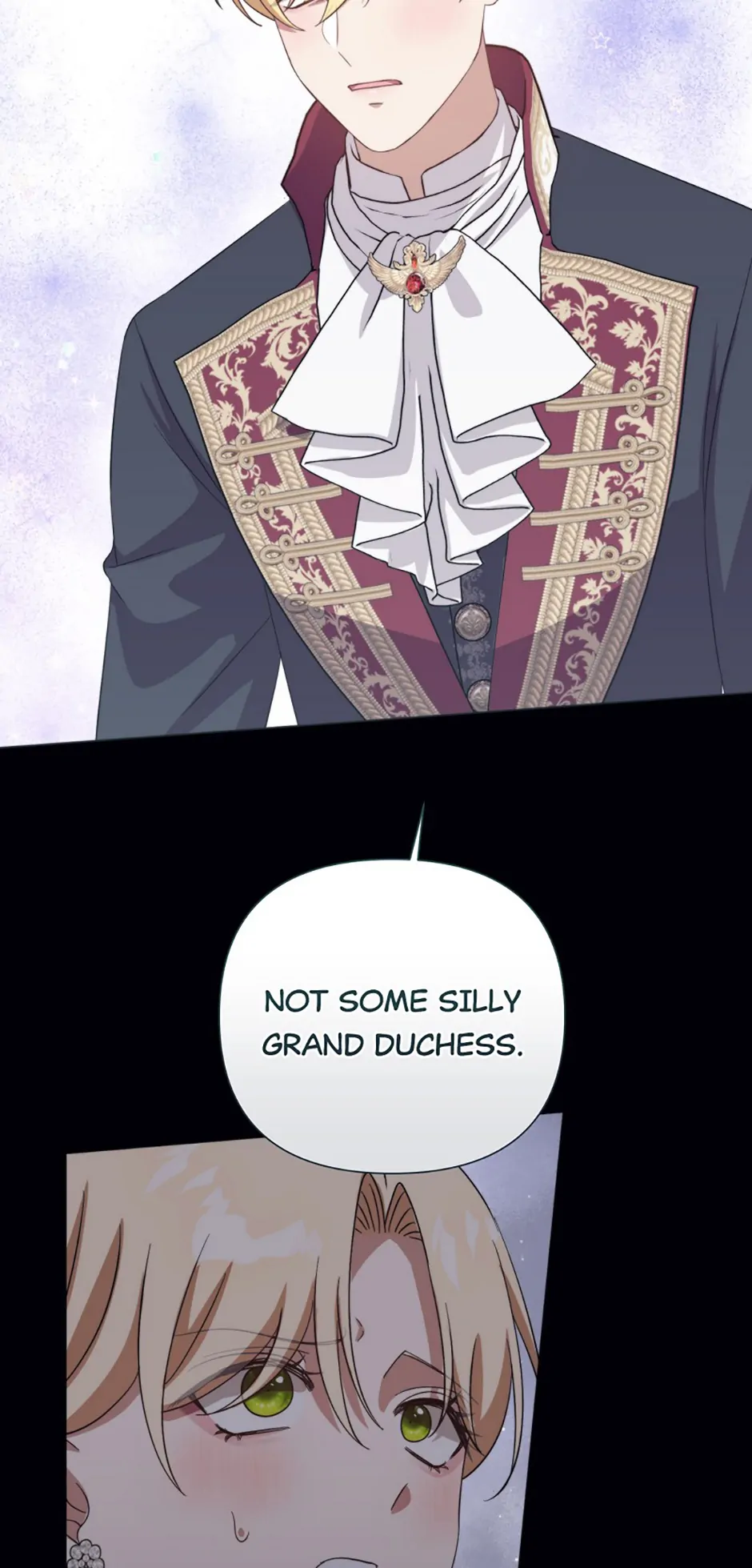 The Grand Duke is Mine chapter 107 page 31