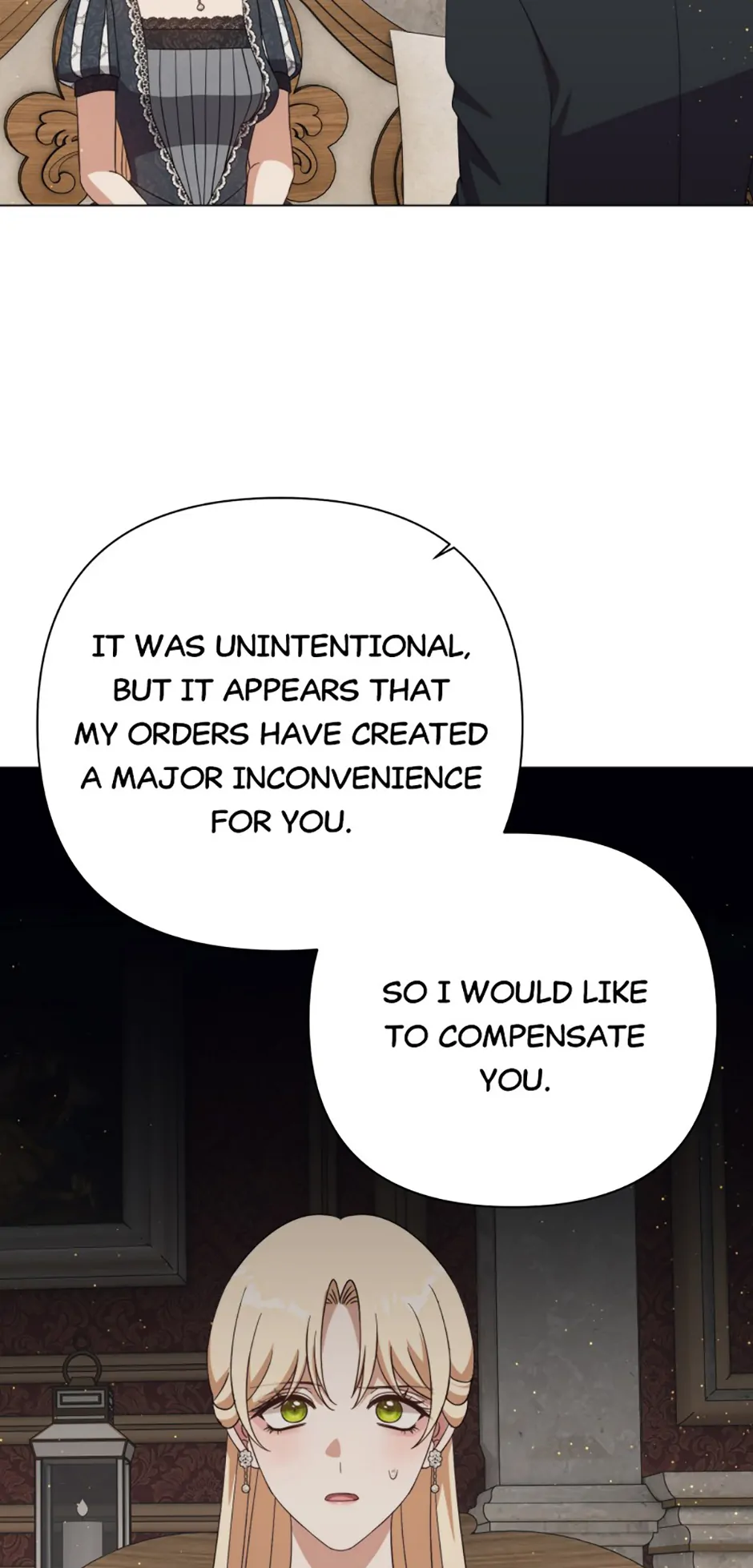 The Grand Duke is Mine chapter 107 page 38