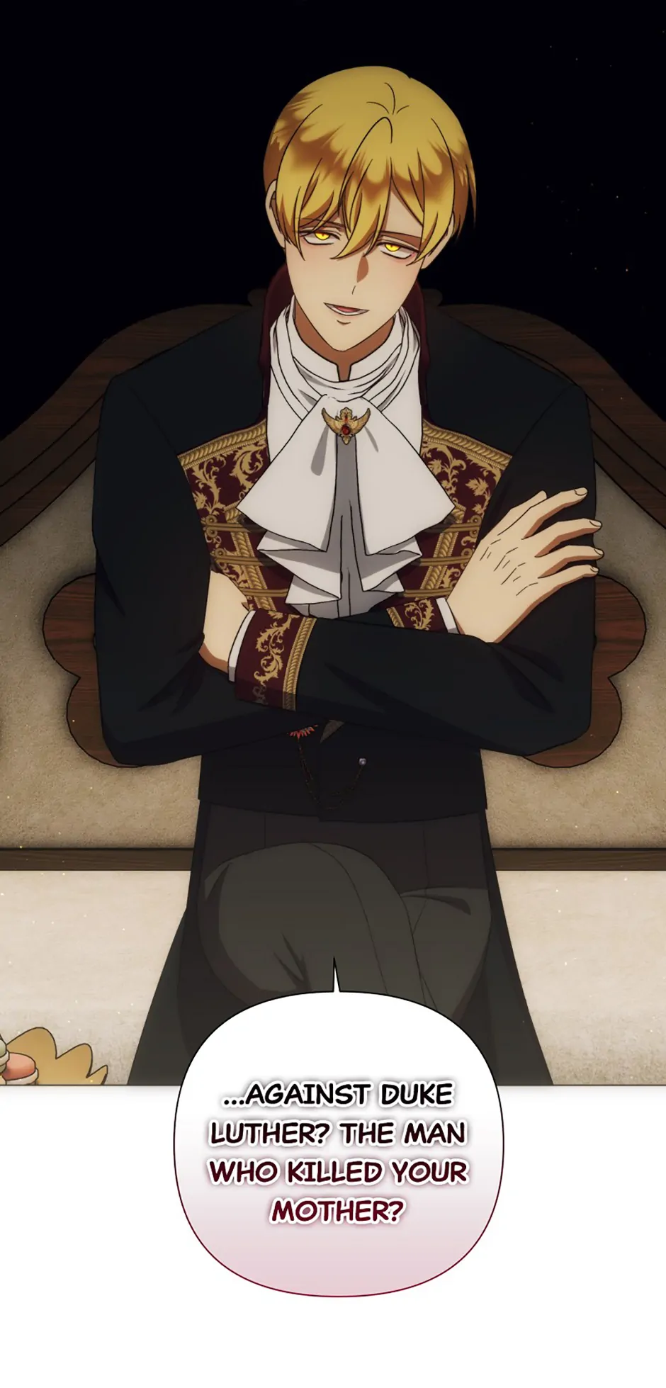 The Grand Duke is Mine chapter 107 page 40