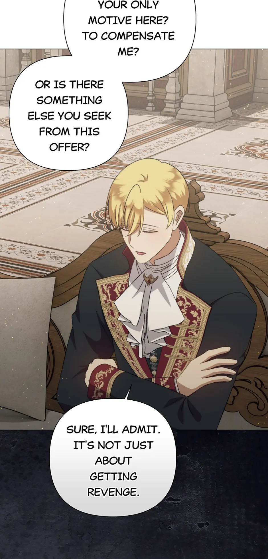 The Grand Duke is Mine chapter 107 page 44