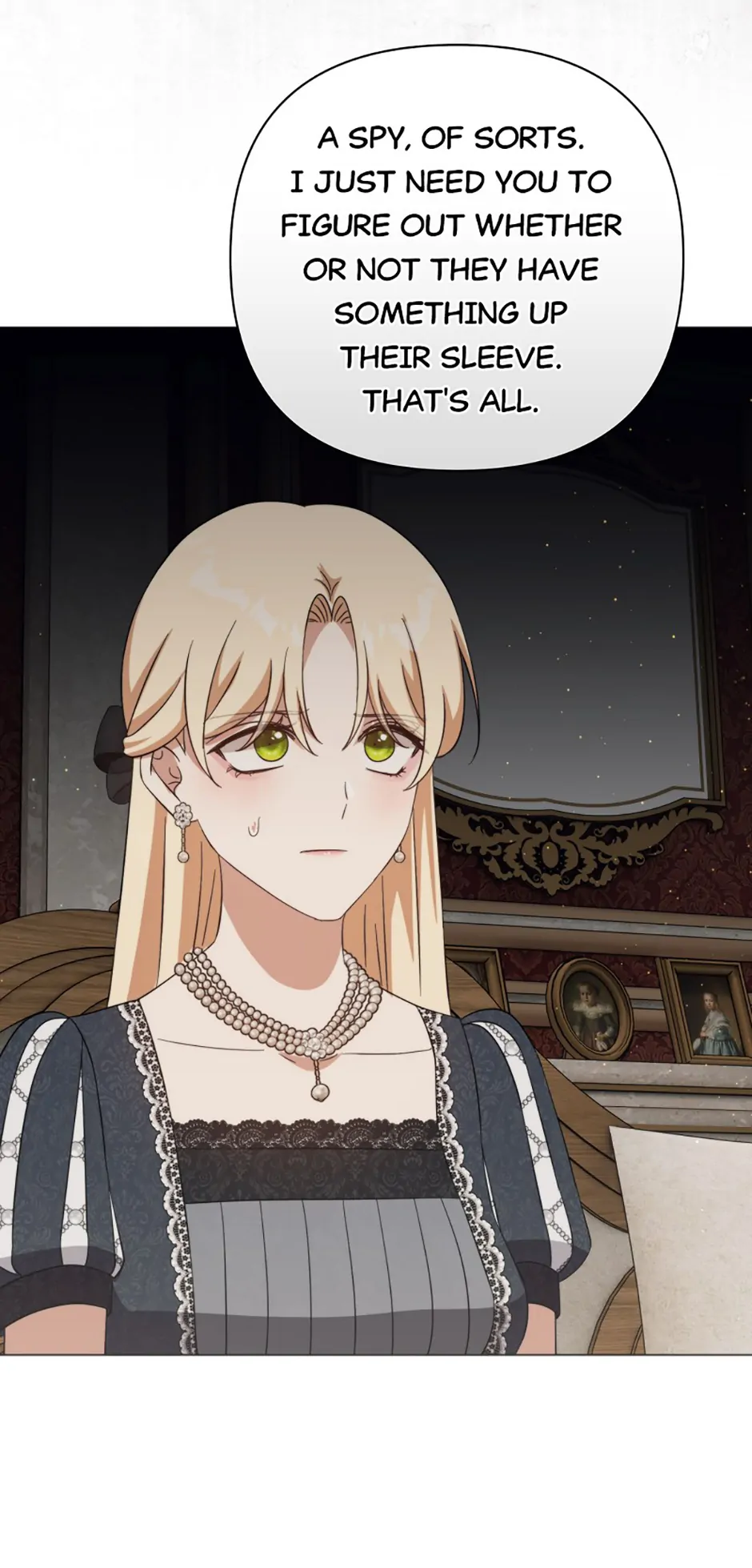 The Grand Duke is Mine chapter 107 page 46