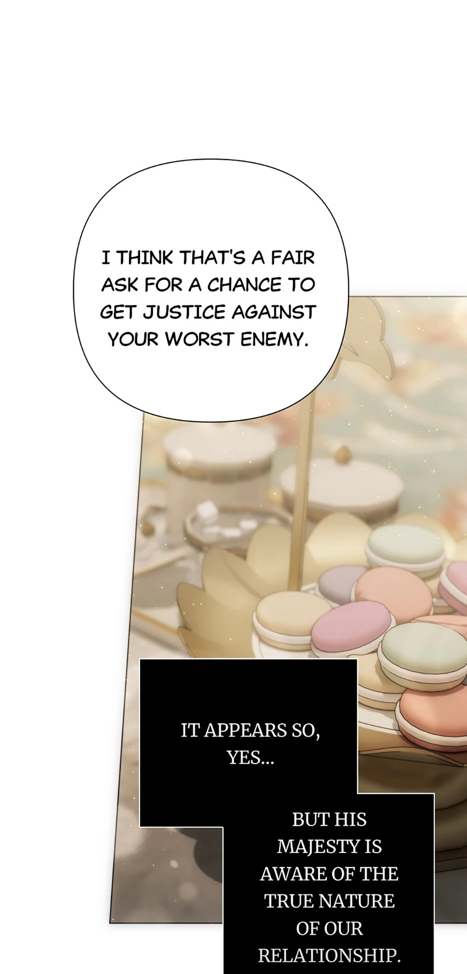 The Grand Duke is Mine chapter 107 page 47
