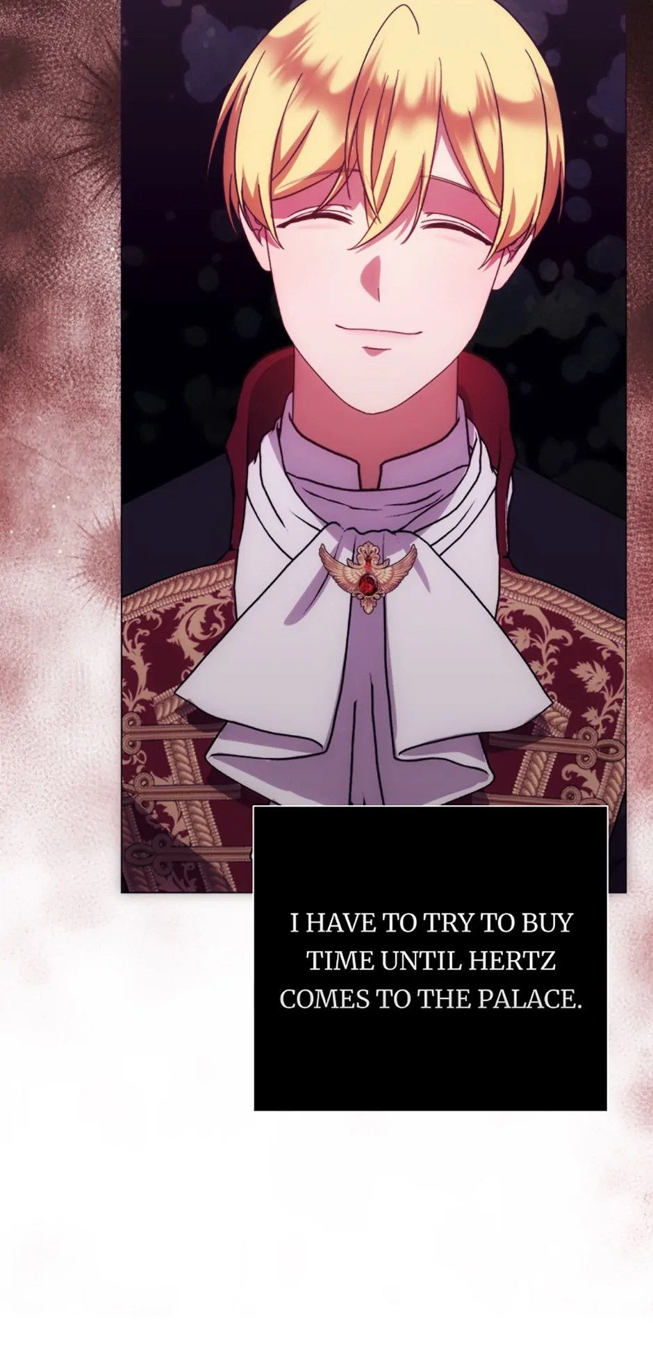 The Grand Duke is Mine chapter 107 page 58