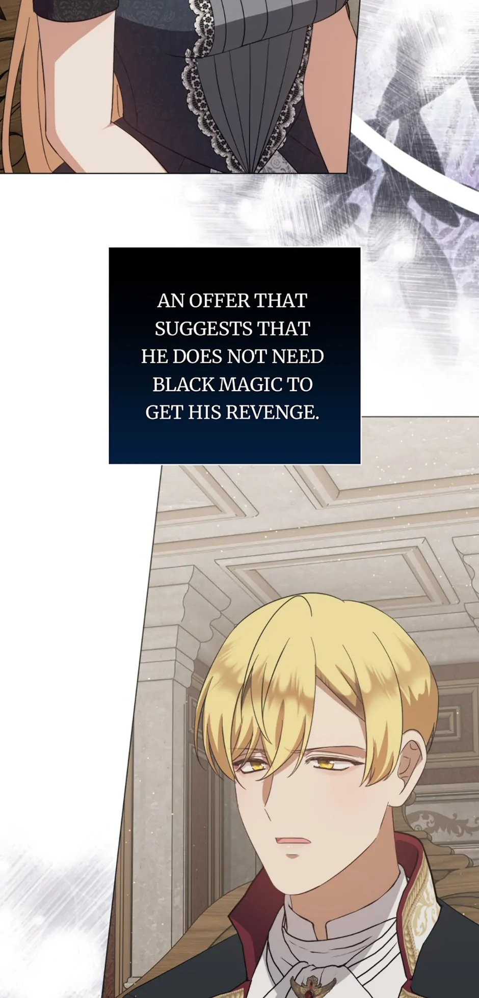 The Grand Duke is Mine chapter 107 page 63