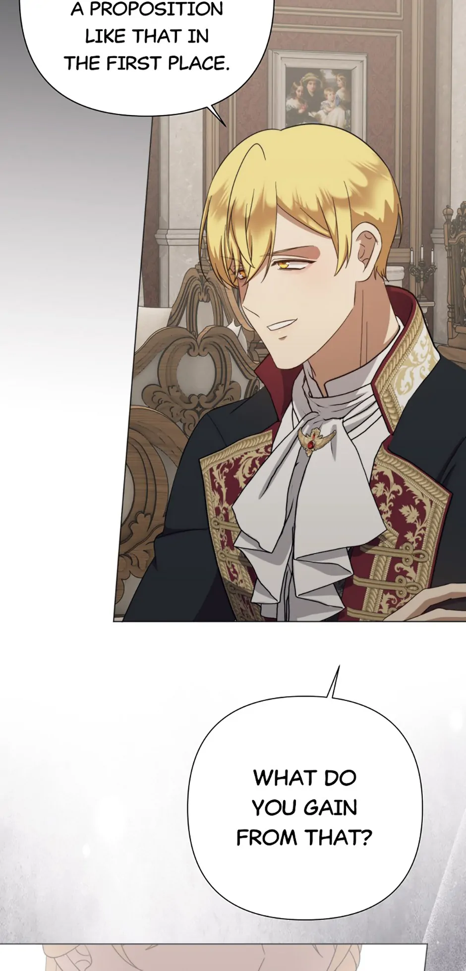 The Grand Duke is Mine chapter 107 page 69