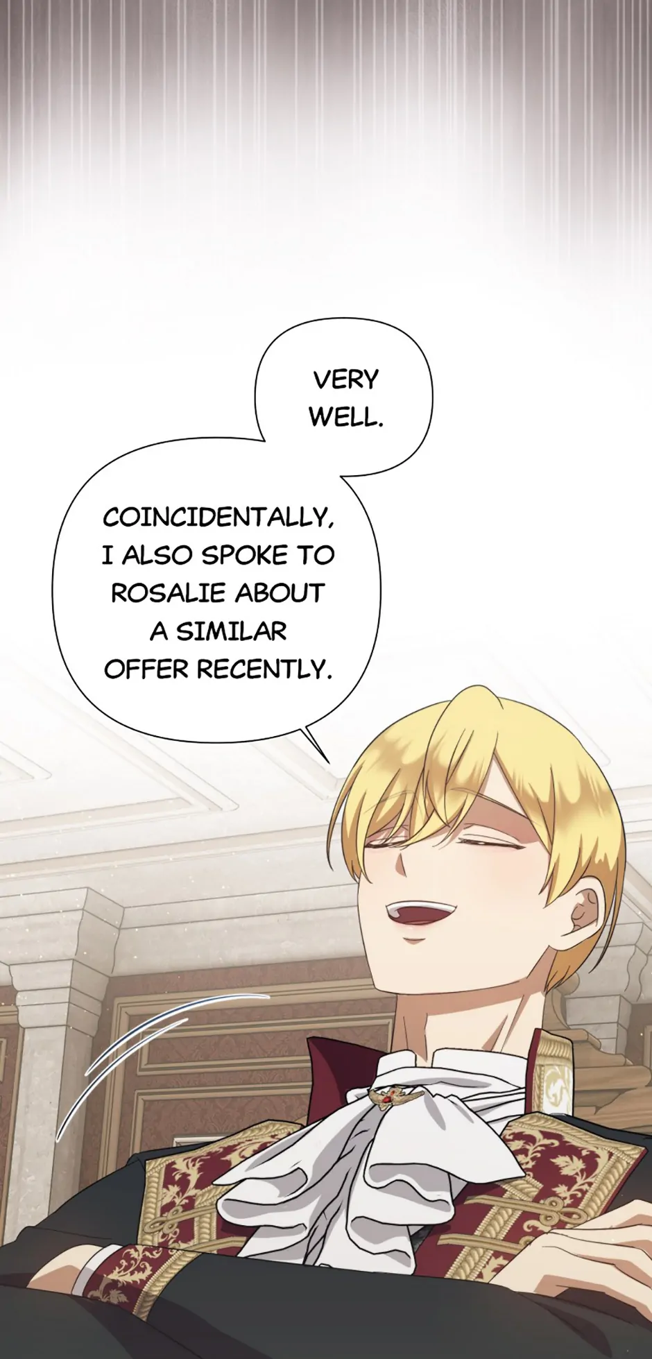 The Grand Duke is Mine chapter 107 page 77