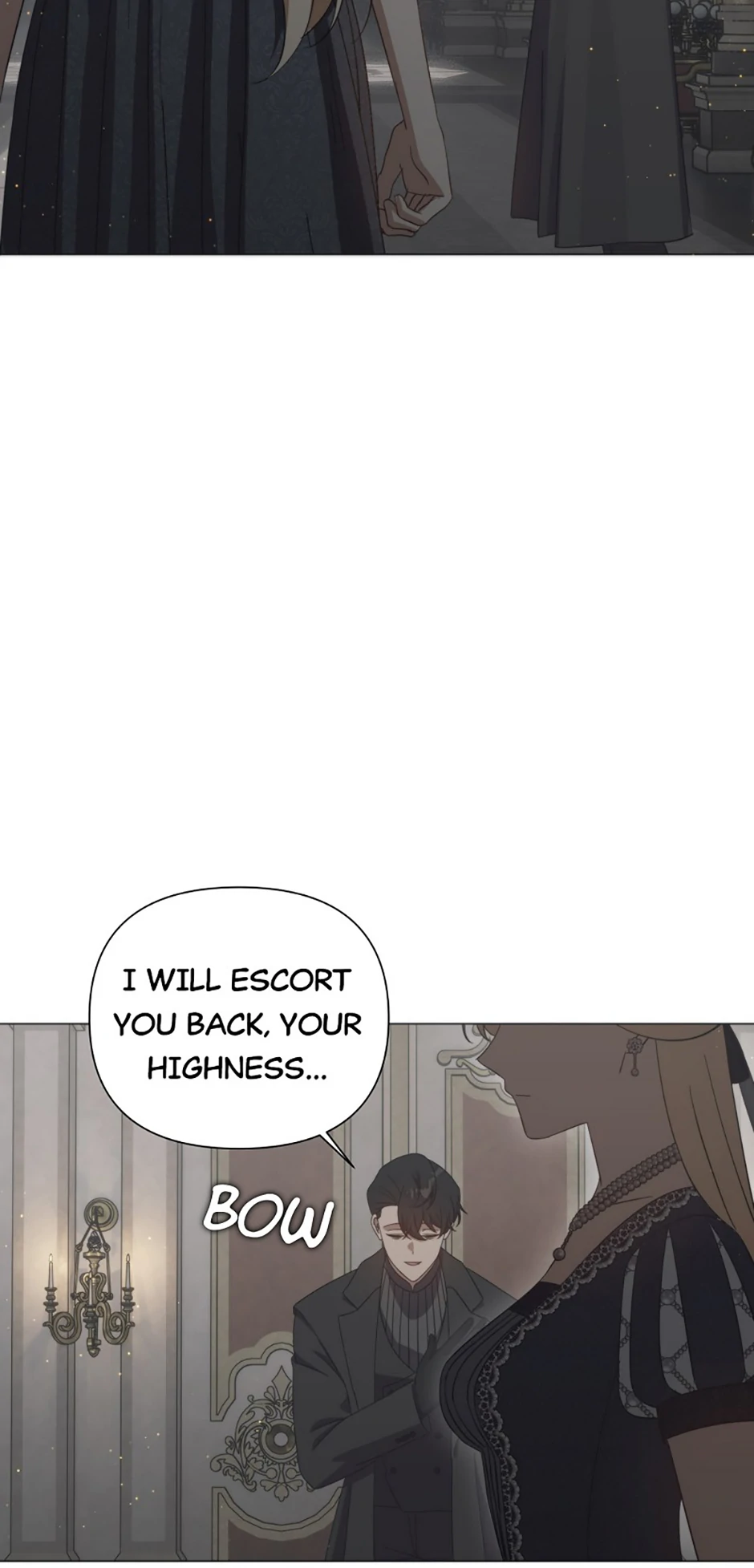 The Grand Duke is Mine chapter 107 page 84