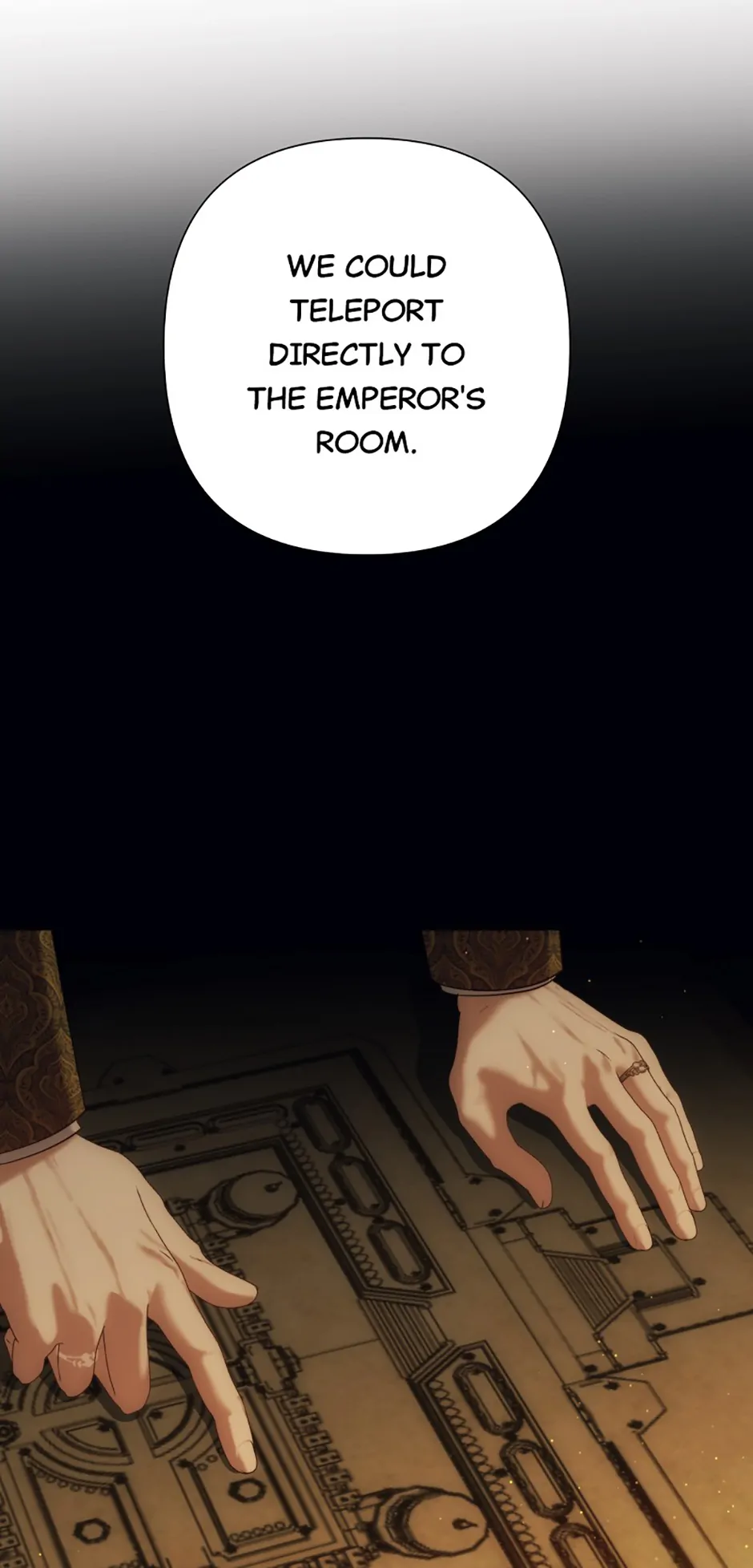 The Grand Duke is Mine chapter 108 page 36