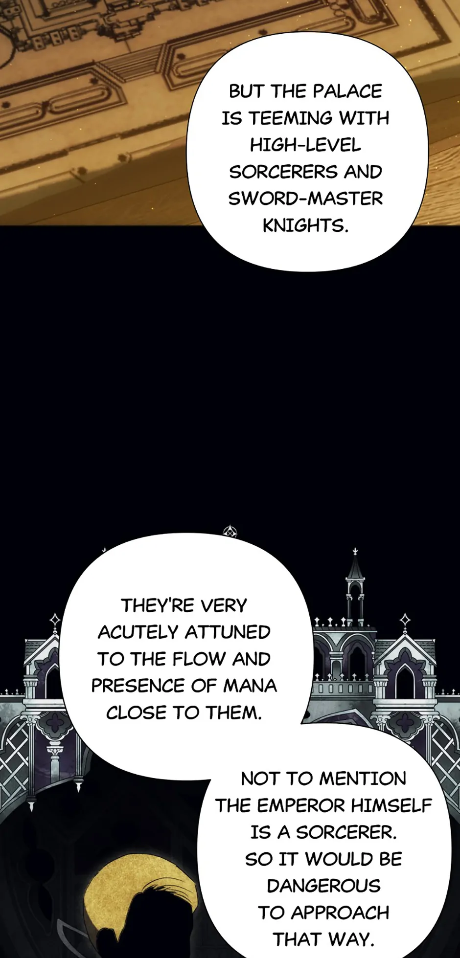 The Grand Duke is Mine chapter 108 page 37