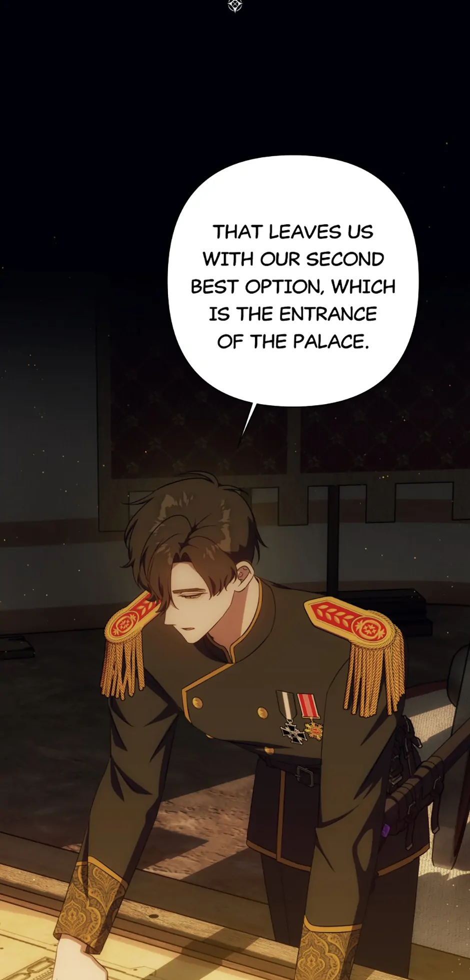 The Grand Duke is Mine chapter 108 page 39