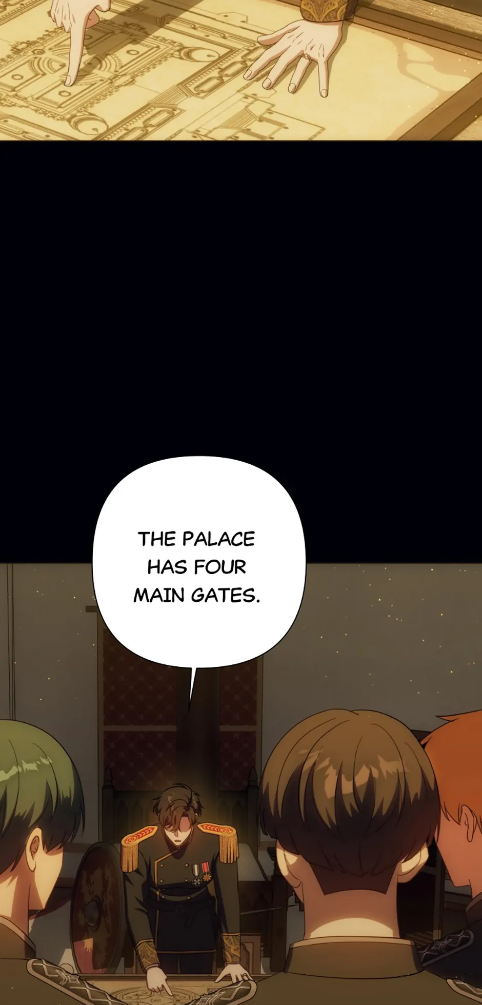 The Grand Duke is Mine chapter 108 page 40