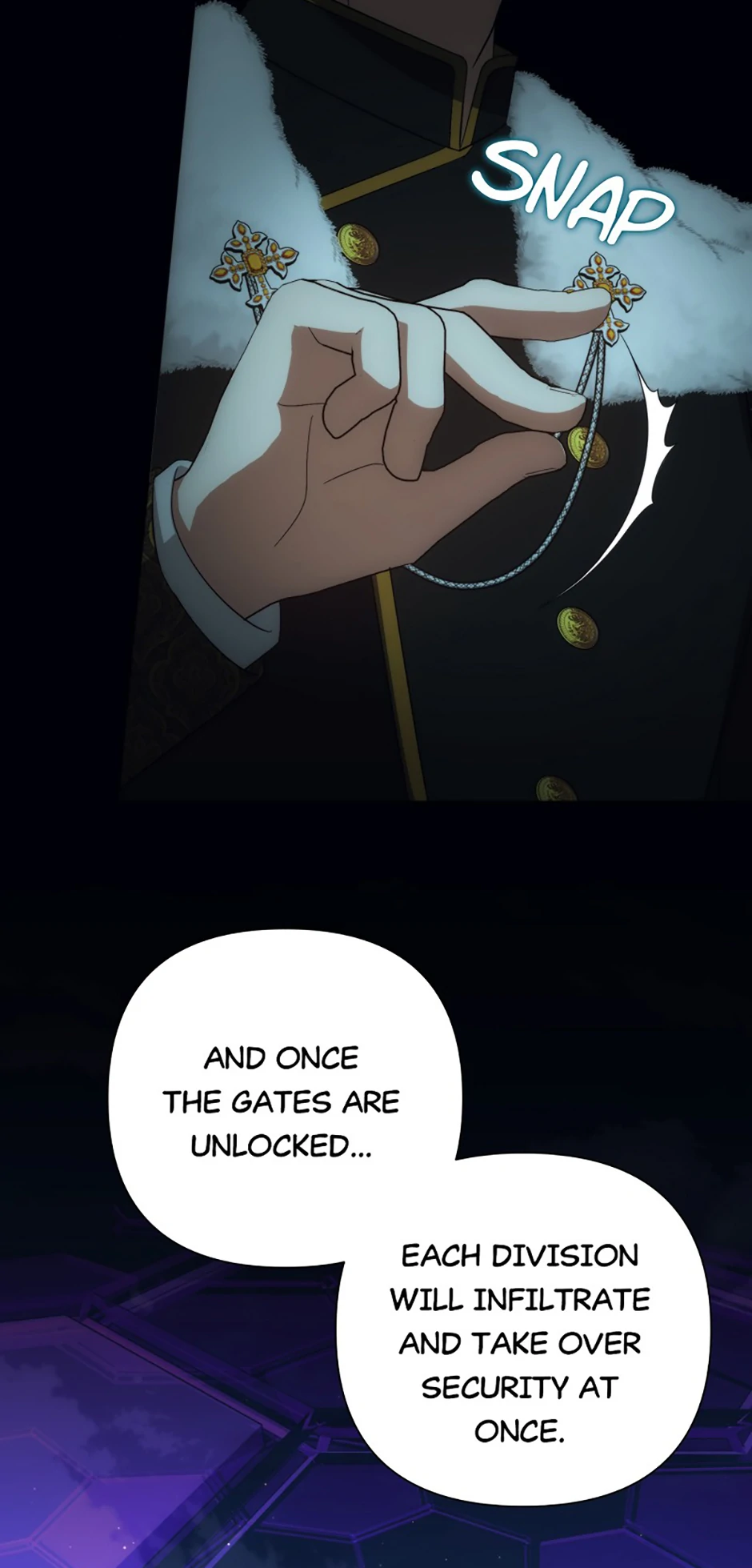 The Grand Duke is Mine chapter 108 page 44