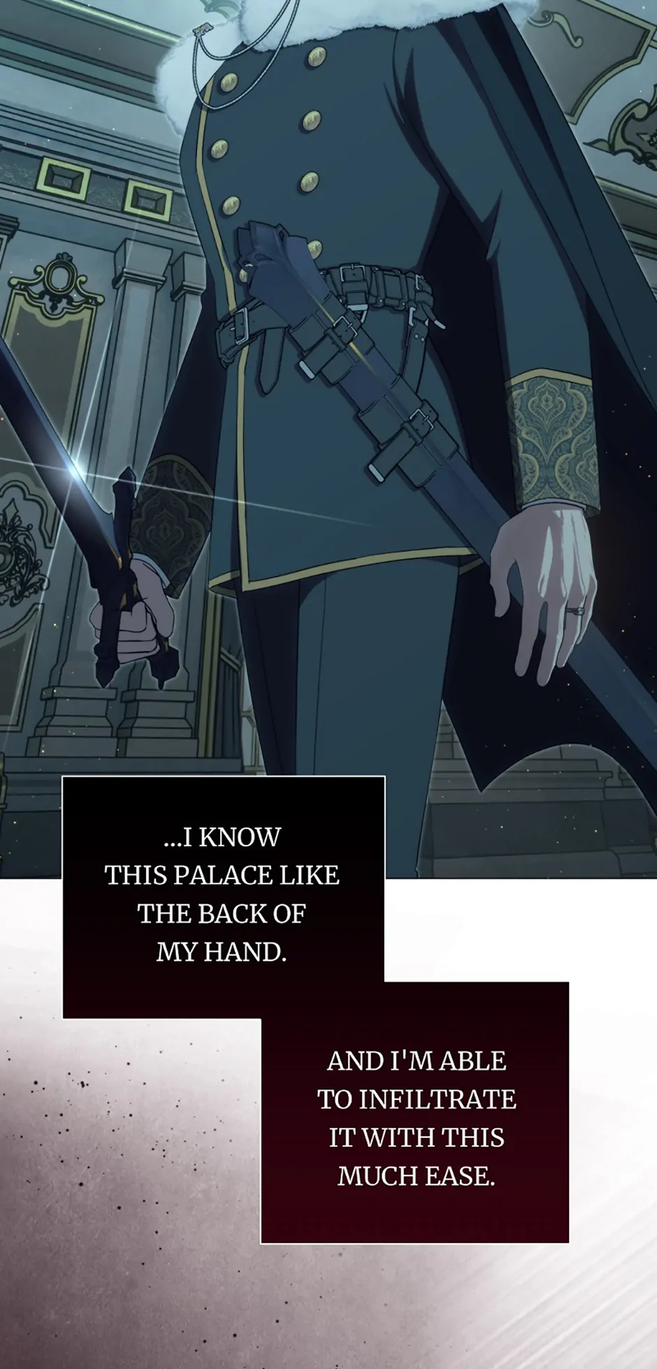 The Grand Duke is Mine chapter 108 page 50