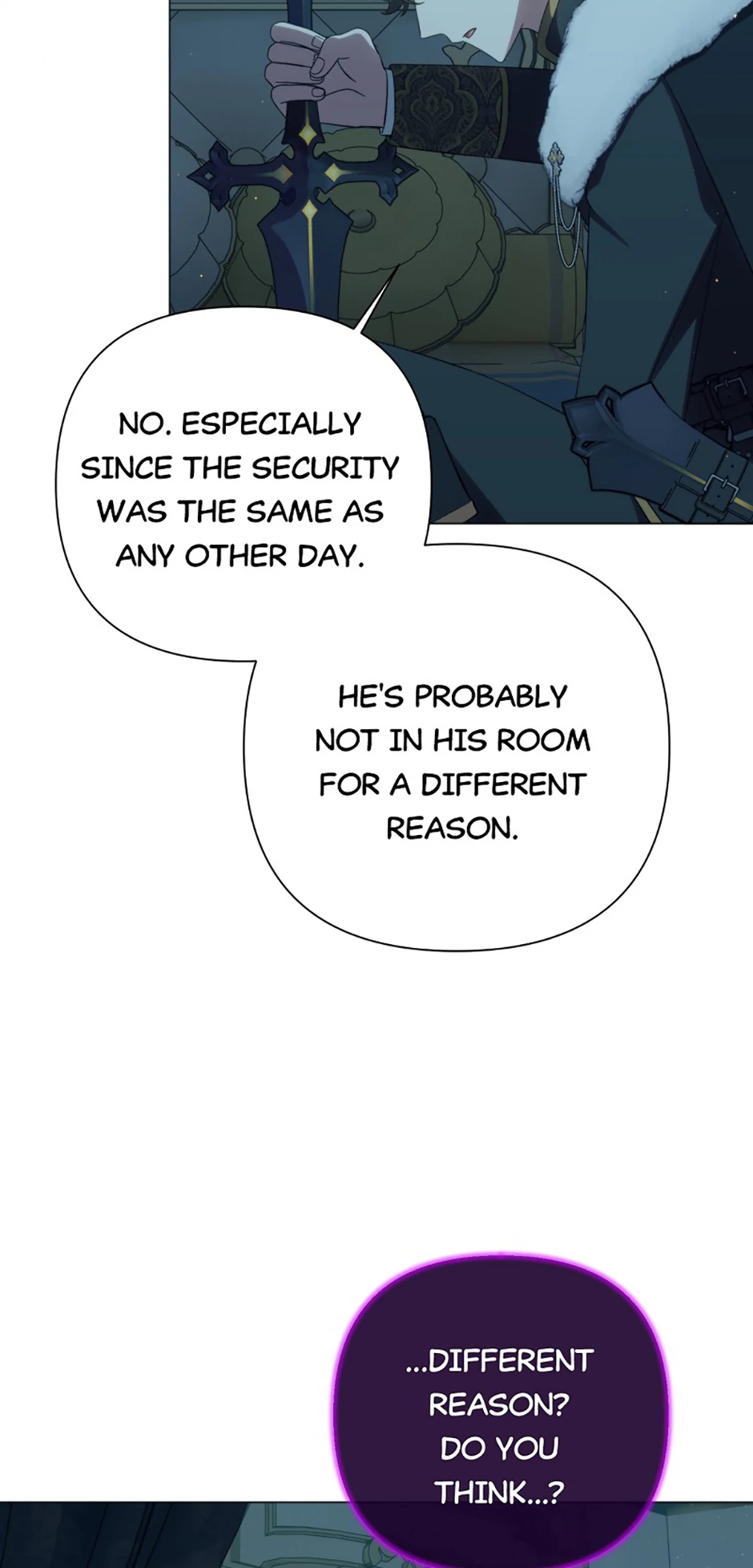 The Grand Duke is Mine chapter 108 page 60