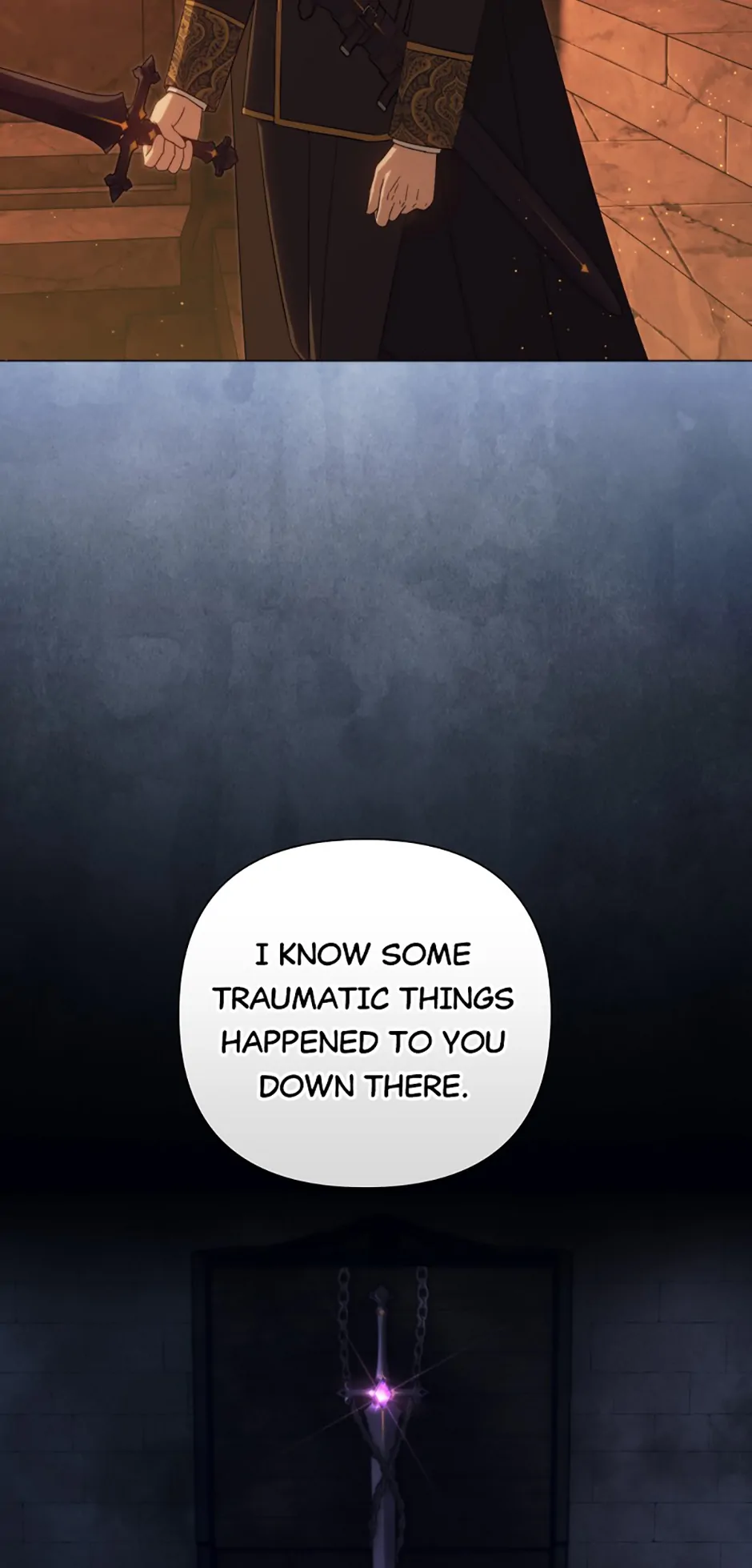The Grand Duke is Mine chapter 108 page 64