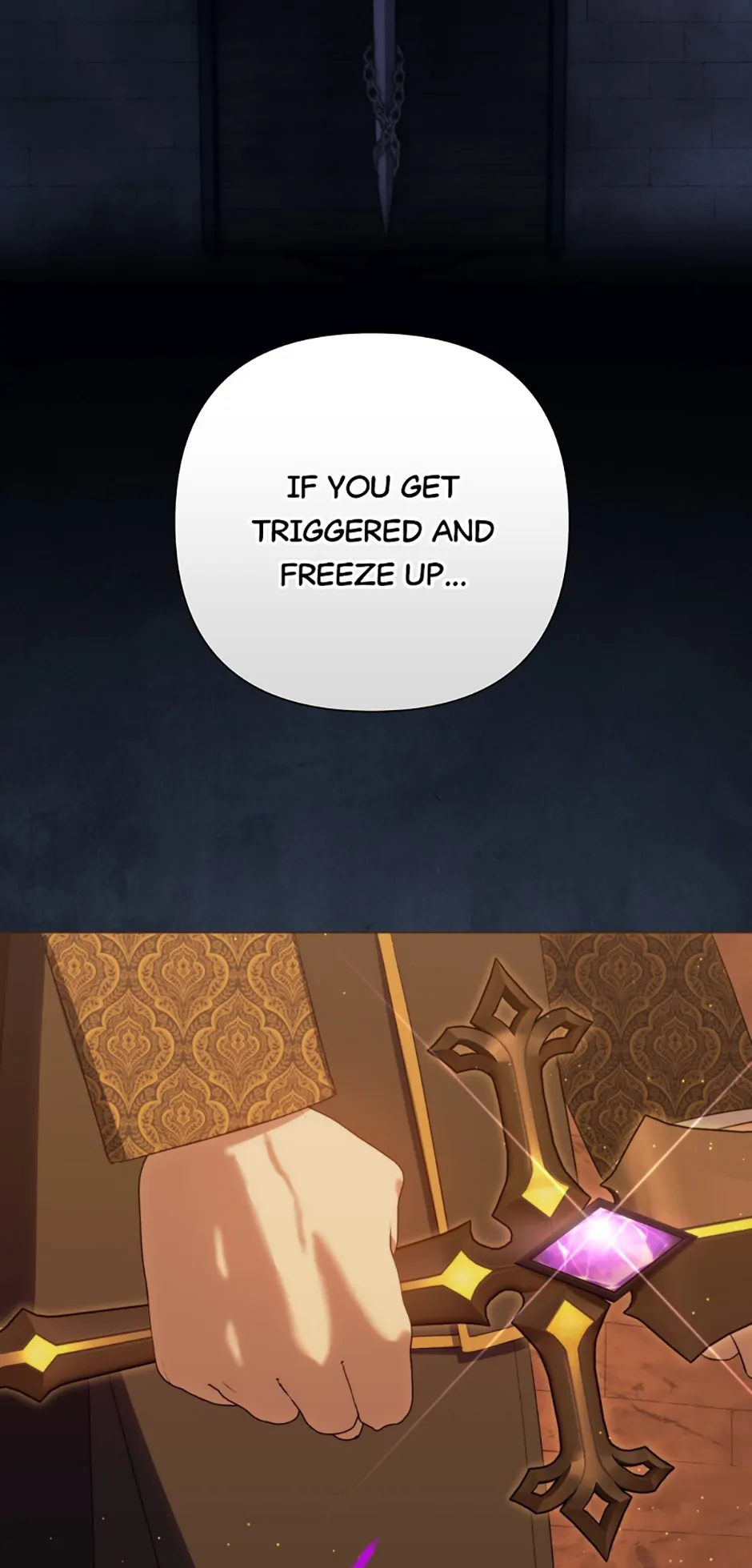 The Grand Duke is Mine chapter 108 page 65
