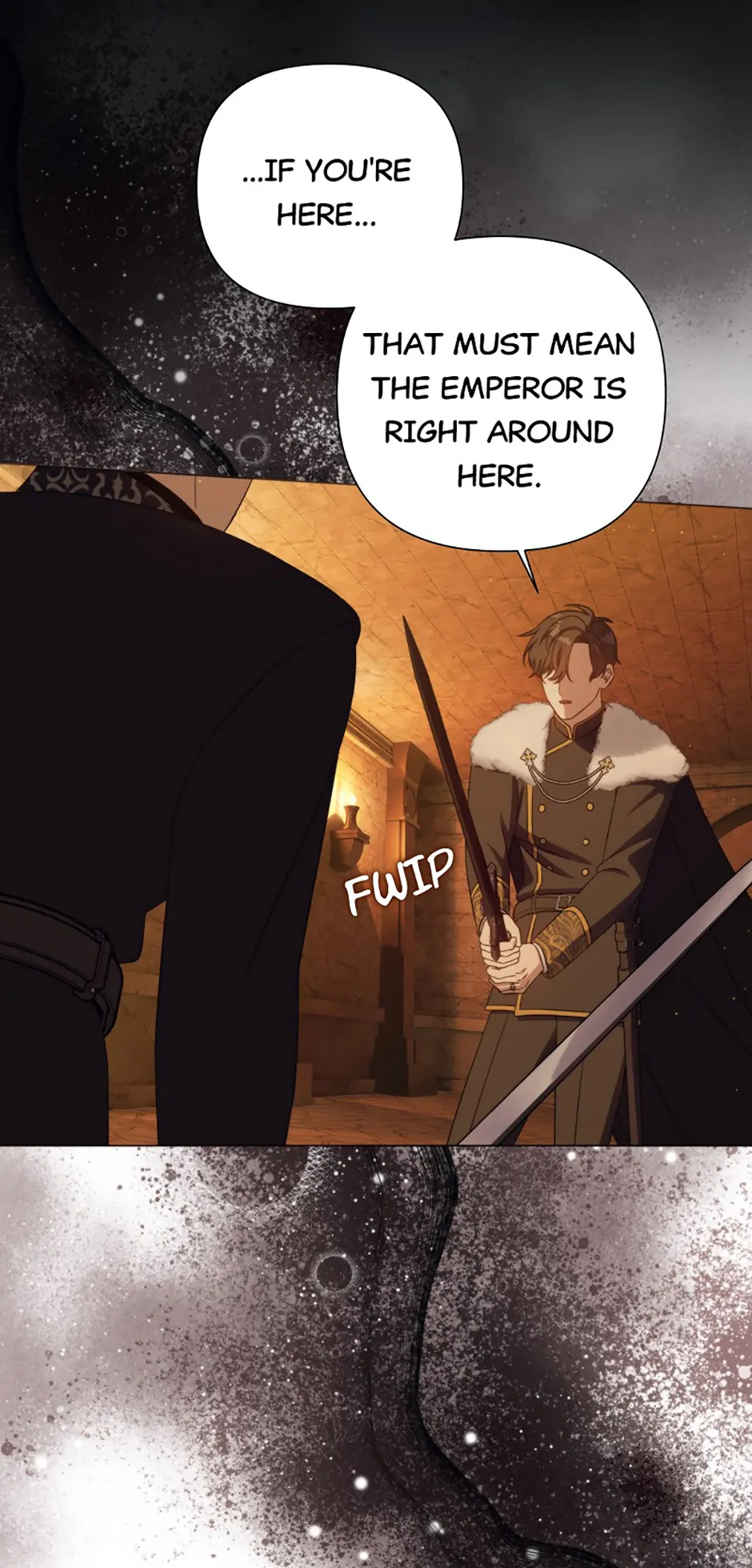 The Grand Duke is Mine chapter 108 page 73