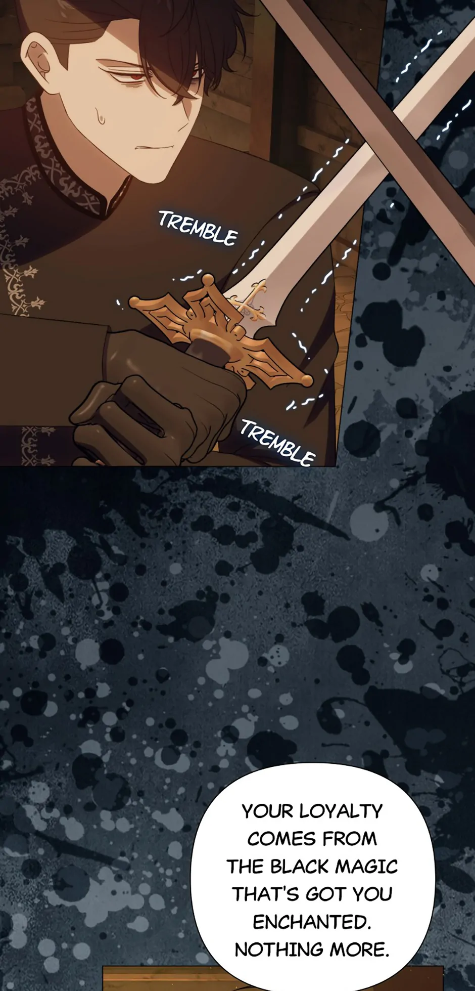 The Grand Duke is Mine chapter 109 page 10