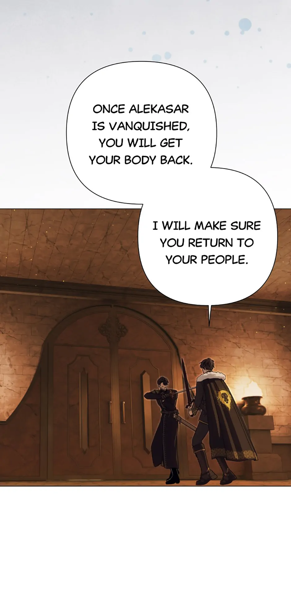 The Grand Duke is Mine chapter 109 page 12