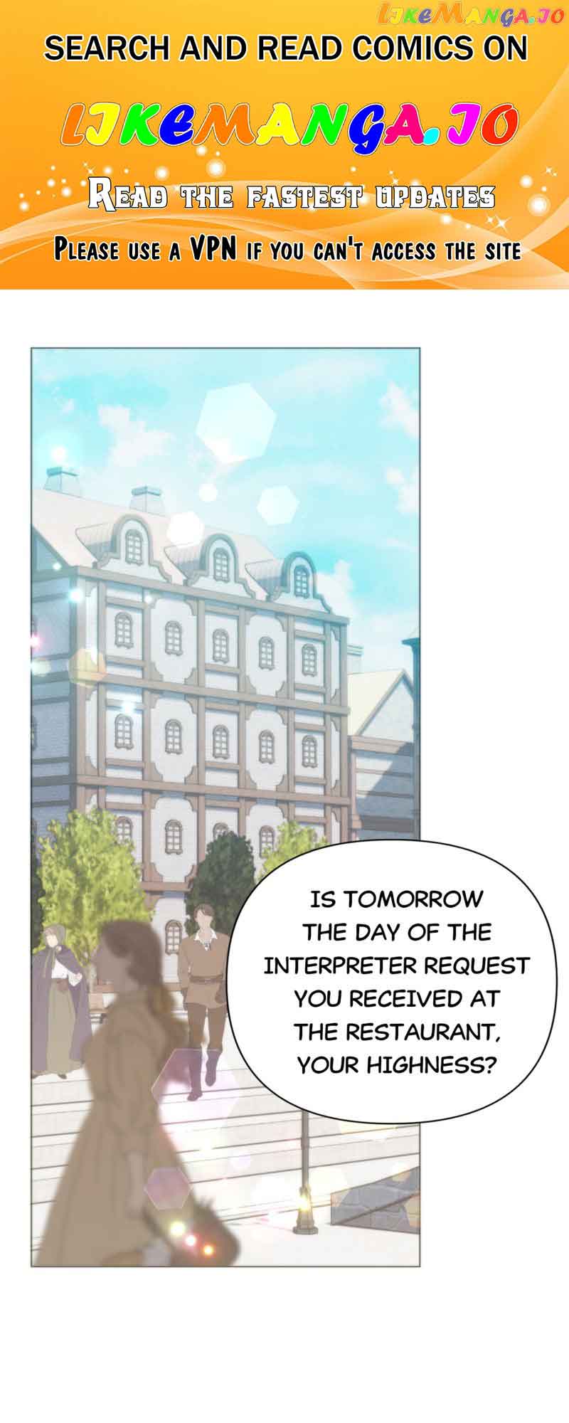The Grand Duke is Mine chapter 13 page 1