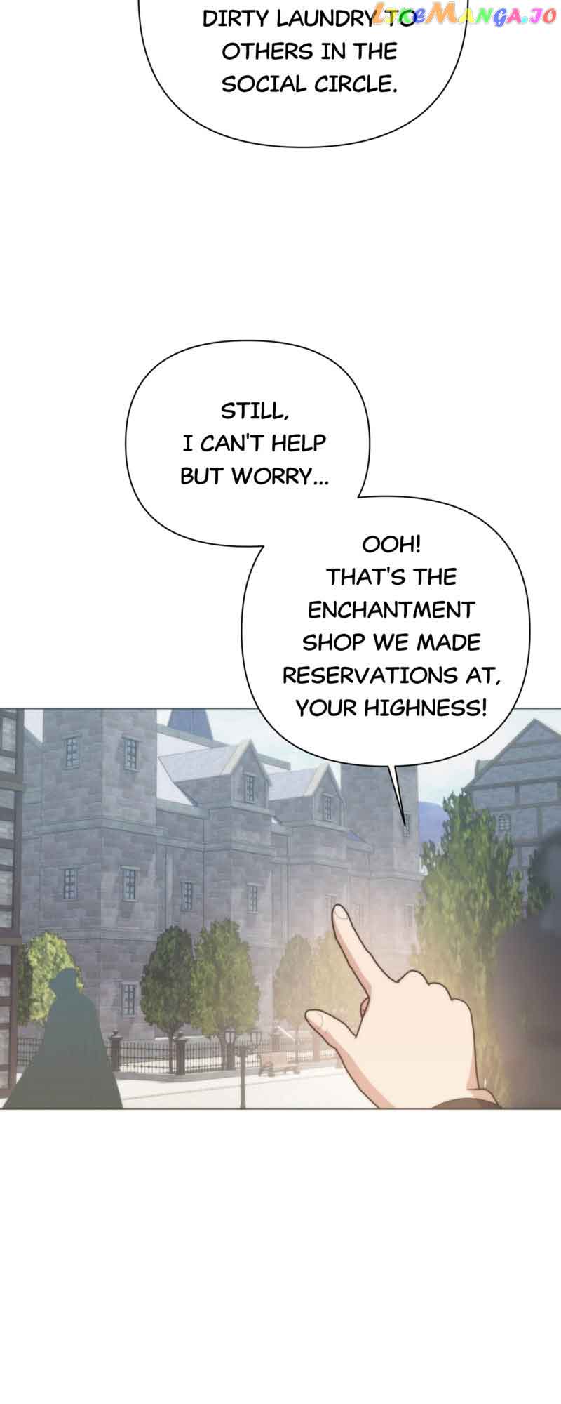 The Grand Duke is Mine chapter 13 page 3
