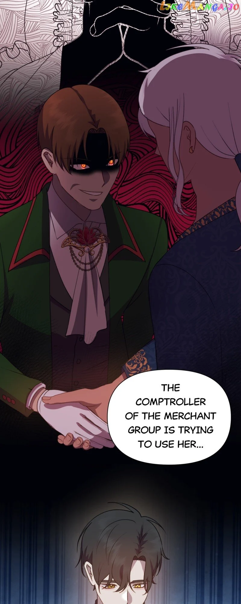 The Grand Duke is Mine chapter 17 page 55