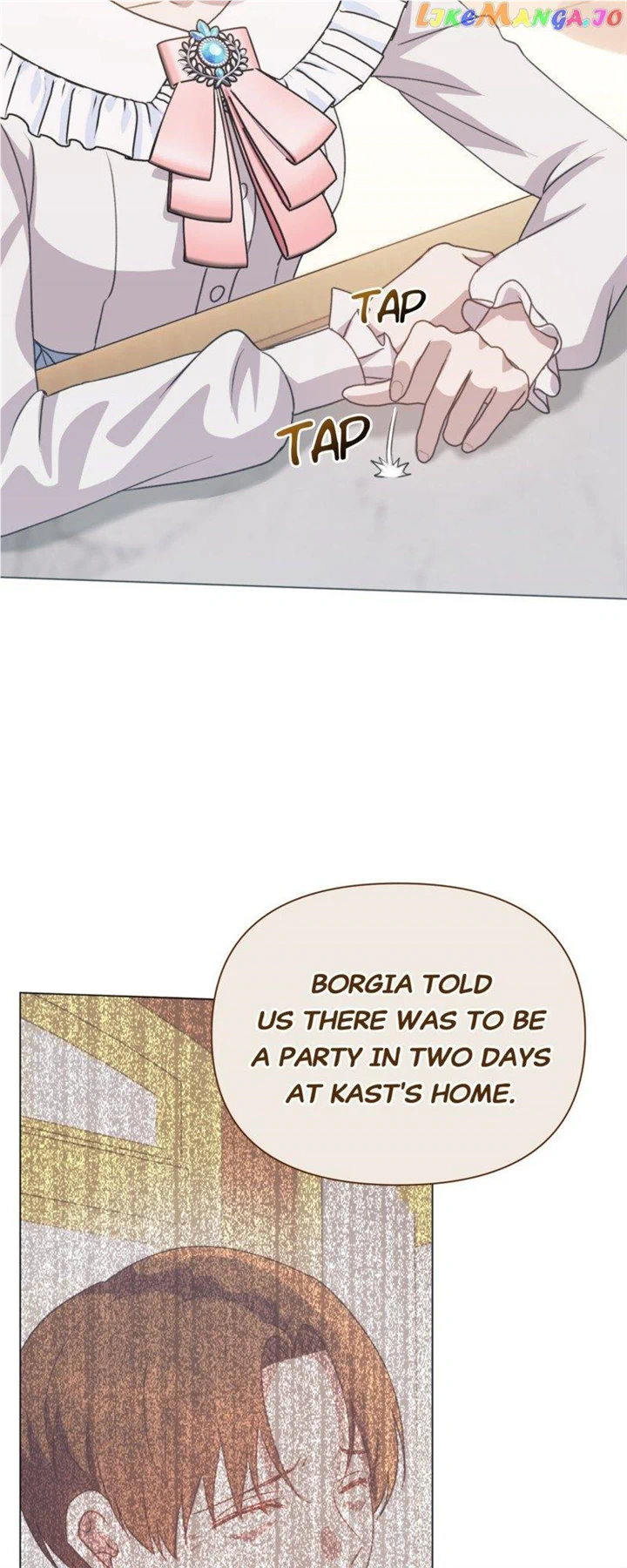 The Grand Duke is Mine chapter 19 page 28