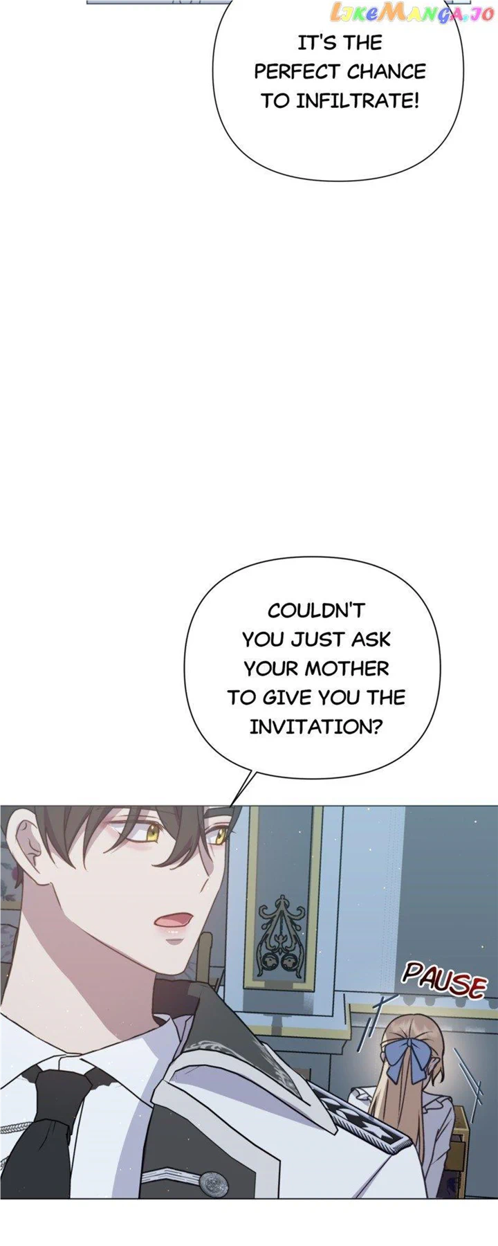 The Grand Duke is Mine chapter 19 page 39