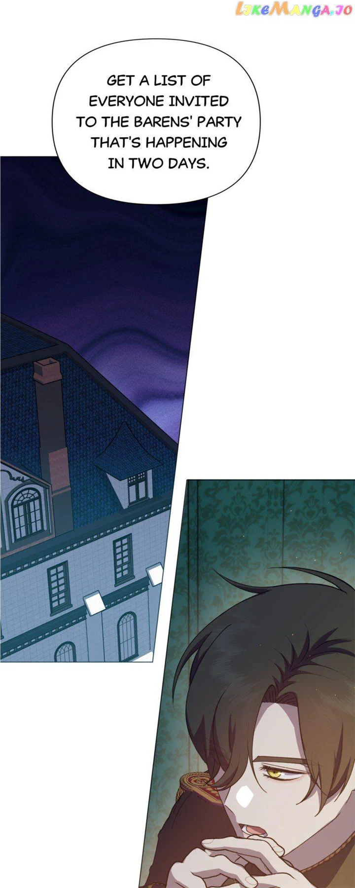 The Grand Duke is Mine chapter 20 page 40