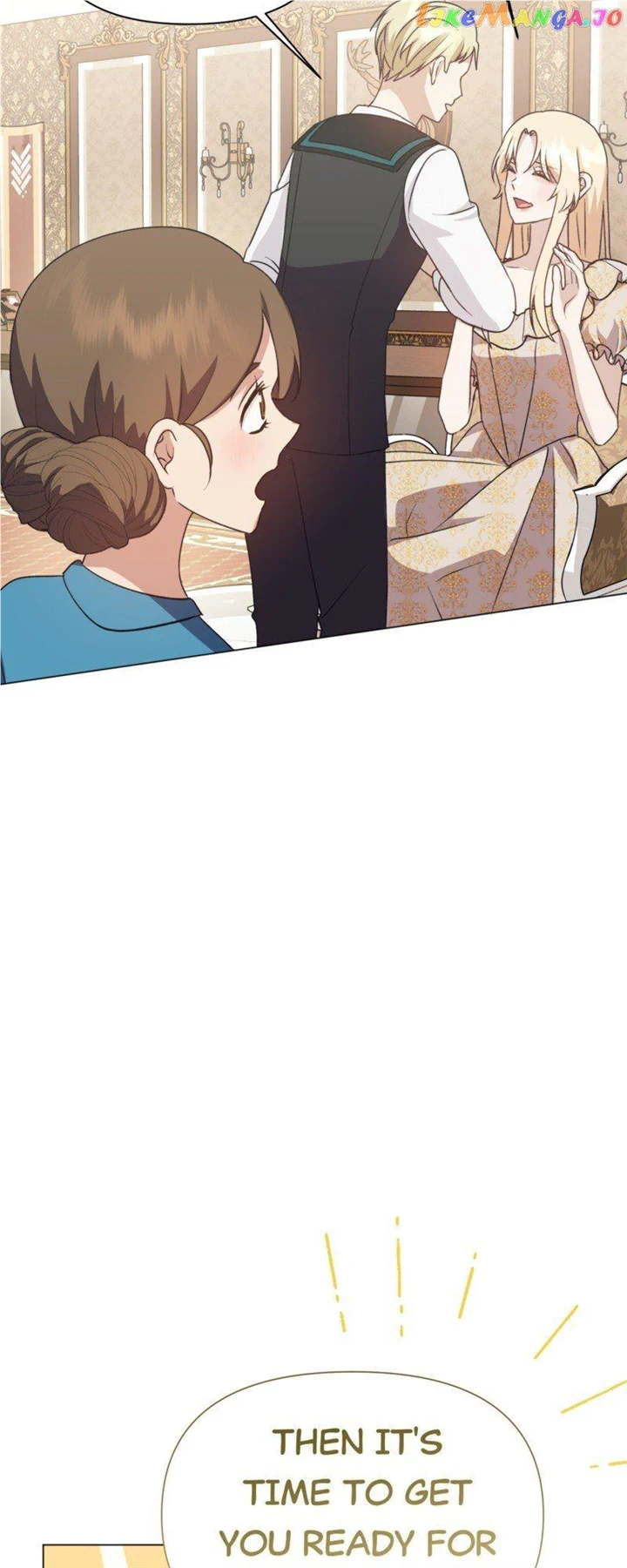 The Grand Duke is Mine chapter 20 page 61