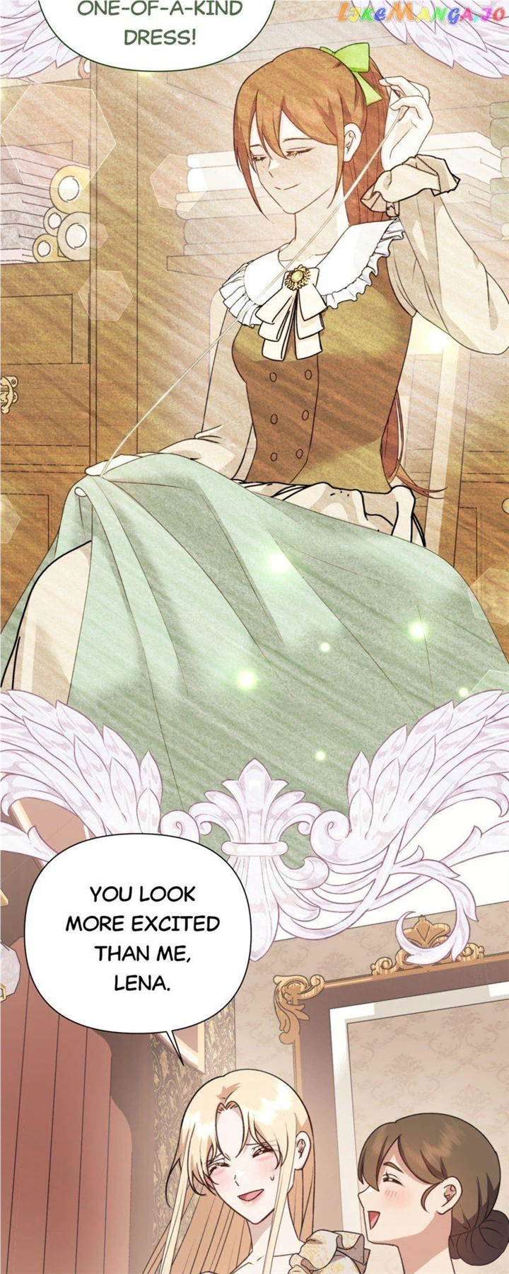 The Grand Duke is Mine chapter 20 page 63
