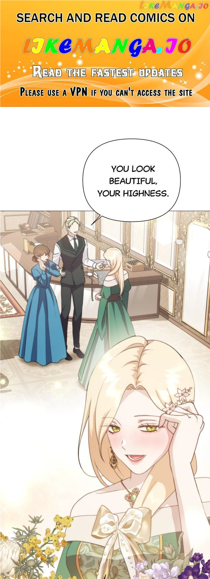 The Grand Duke is Mine chapter 21 page 1