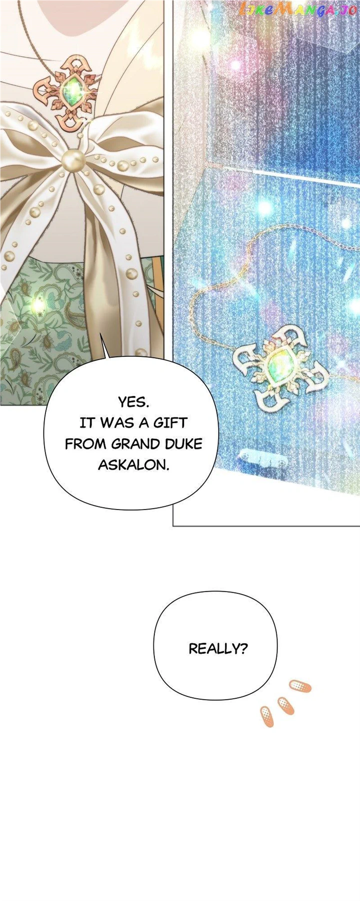 The Grand Duke is Mine chapter 21 page 3