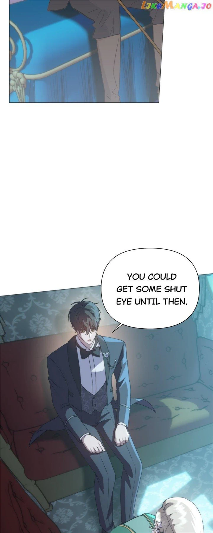 The Grand Duke is Mine chapter 21 page 22