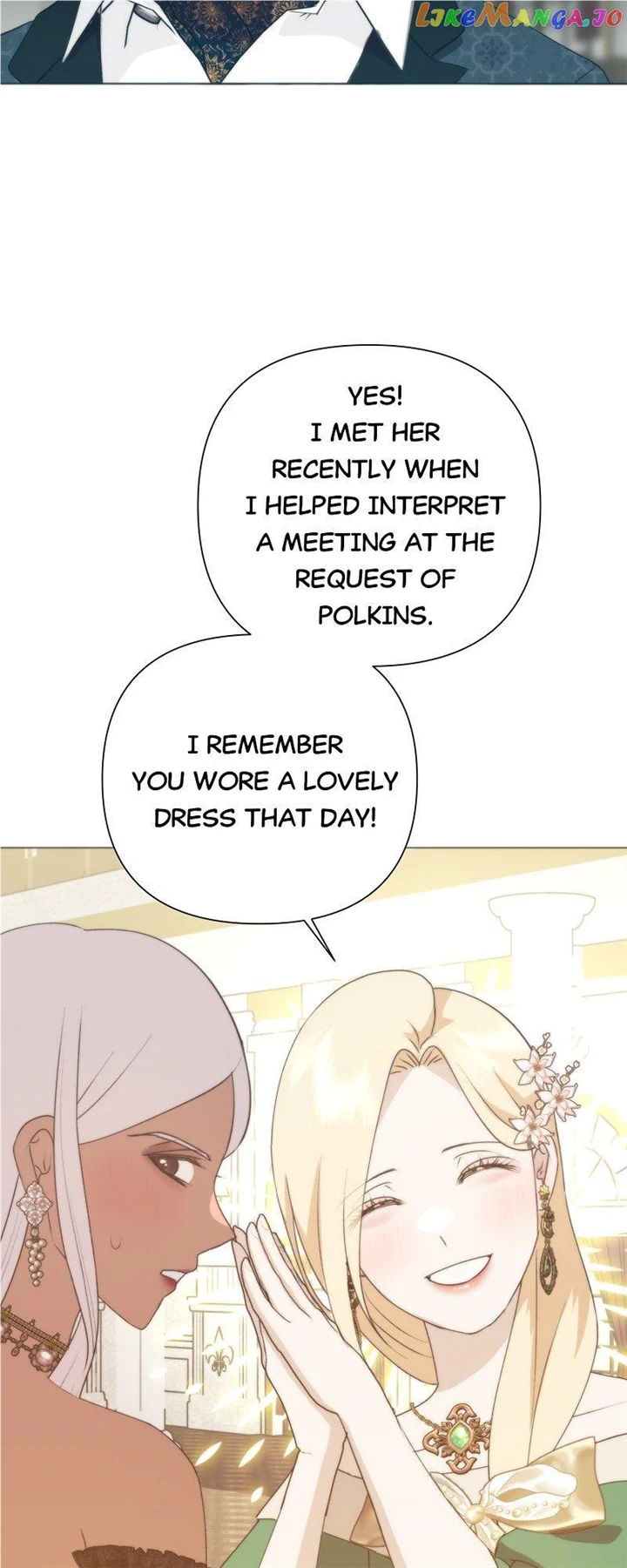 The Grand Duke is Mine chapter 21 page 57