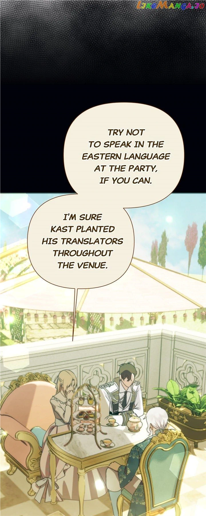 The Grand Duke is Mine chapter 21 page 63