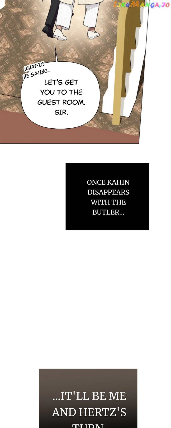 The Grand Duke is Mine chapter 21 page 74
