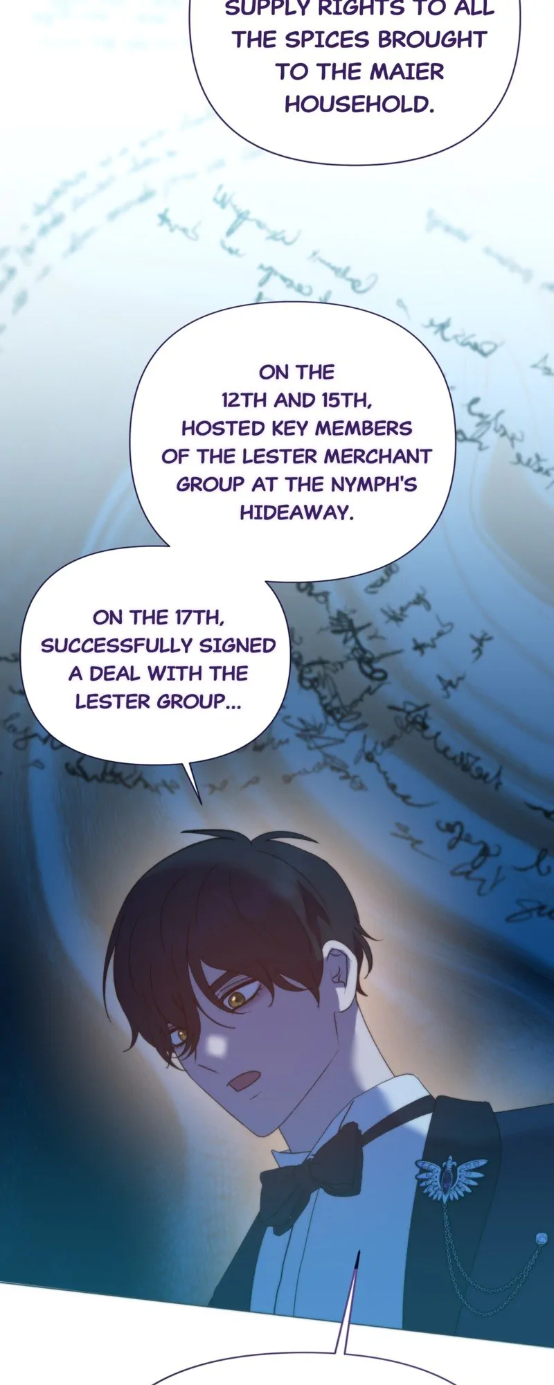 The Grand Duke is Mine chapter 22 page 29