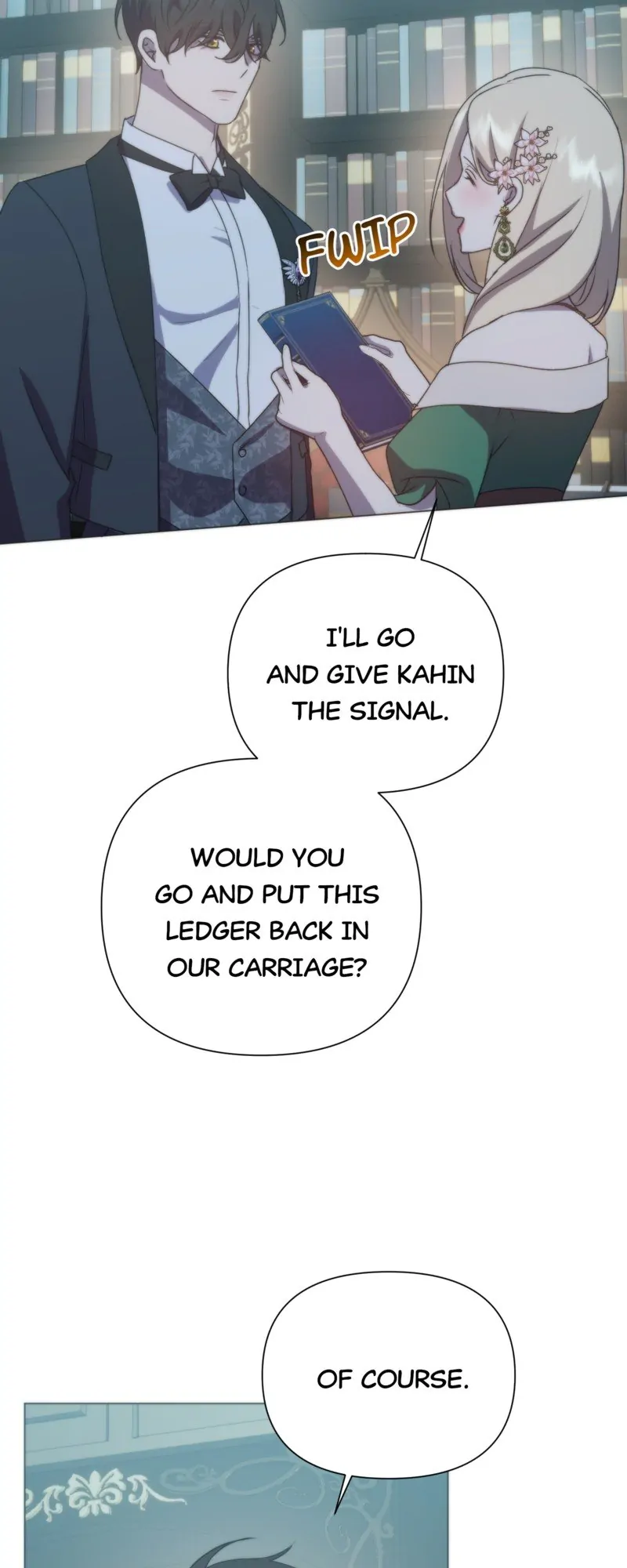 The Grand Duke is Mine chapter 22 page 35