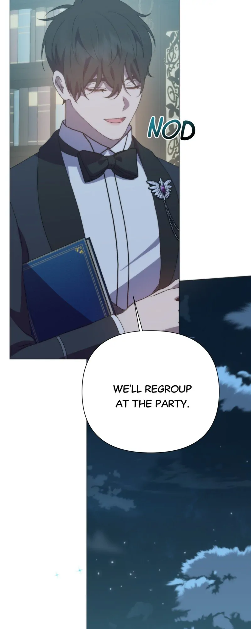 The Grand Duke is Mine chapter 22 page 36