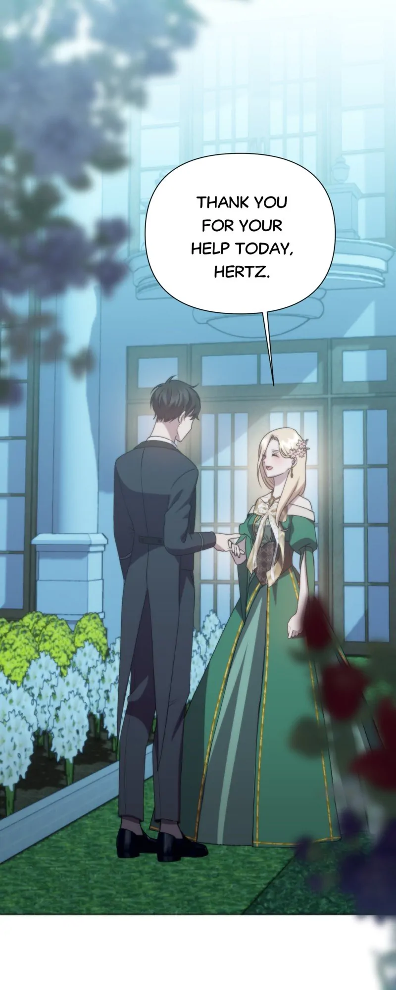The Grand Duke is Mine chapter 22 page 39