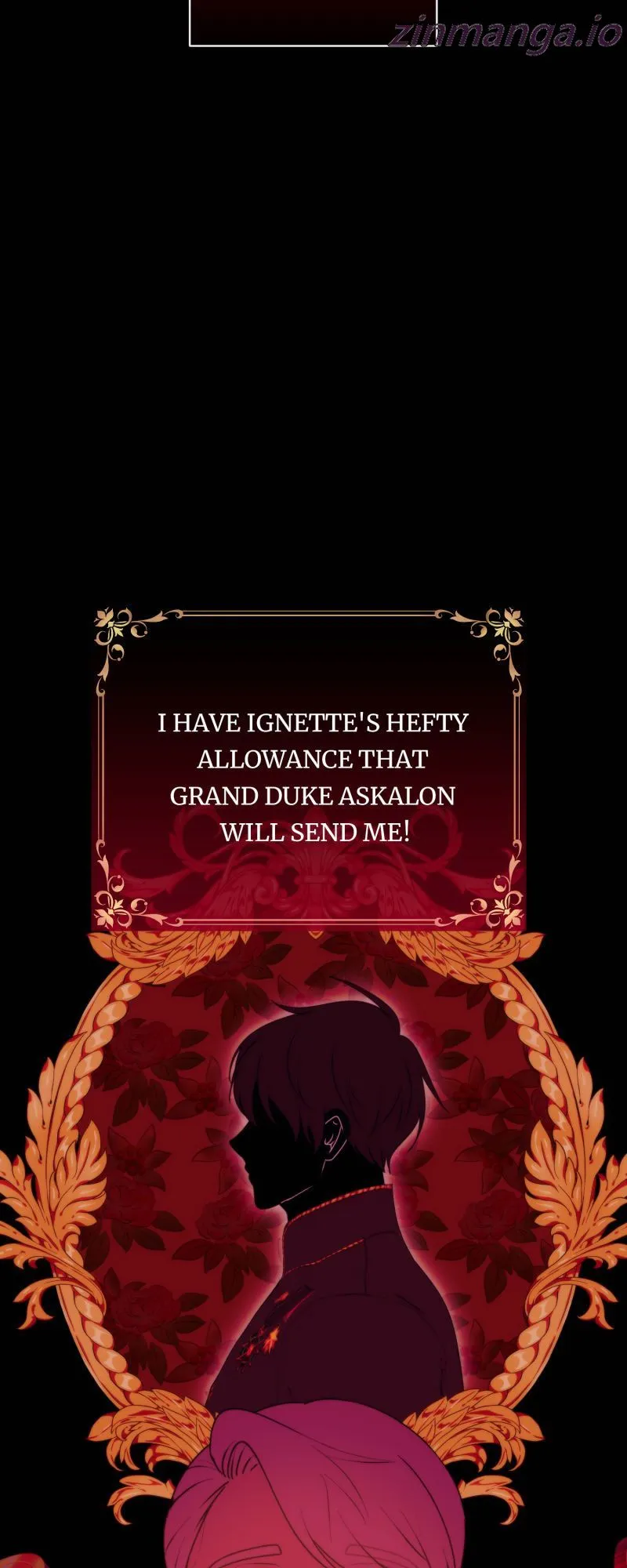 The Grand Duke is Mine chapter 23 page 4