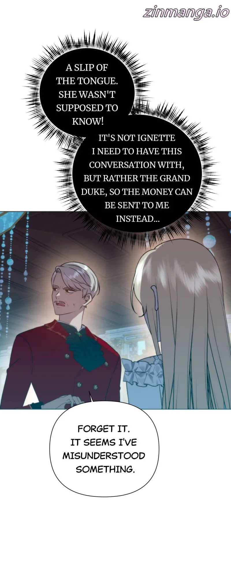 The Grand Duke is Mine chapter 23 page 17