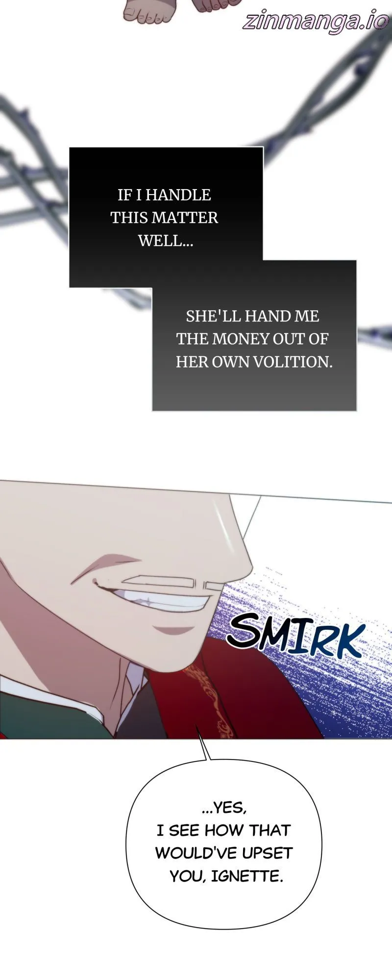 The Grand Duke is Mine chapter 23 page 30