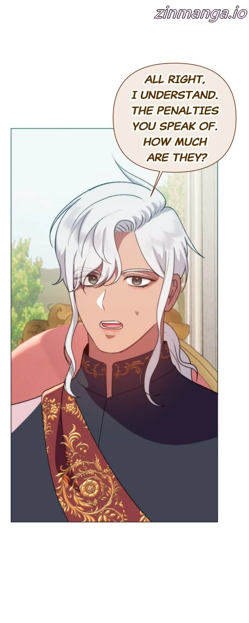 The Grand Duke is Mine chapter 23 page 64