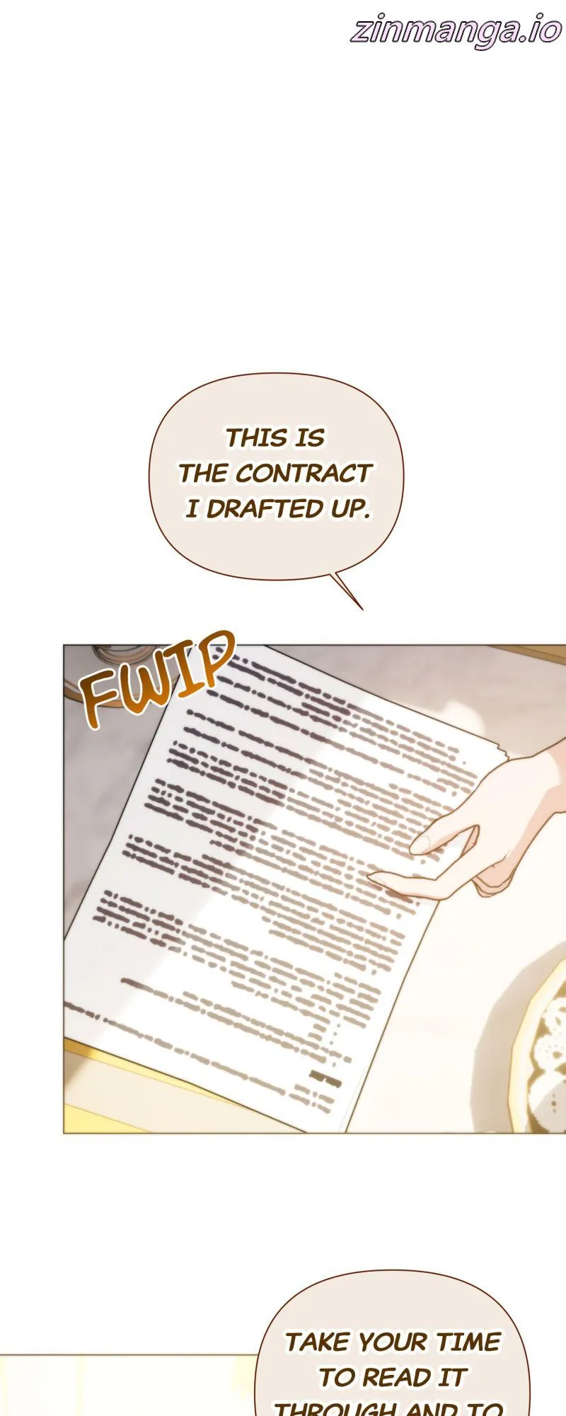 The Grand Duke is Mine chapter 23 page 72
