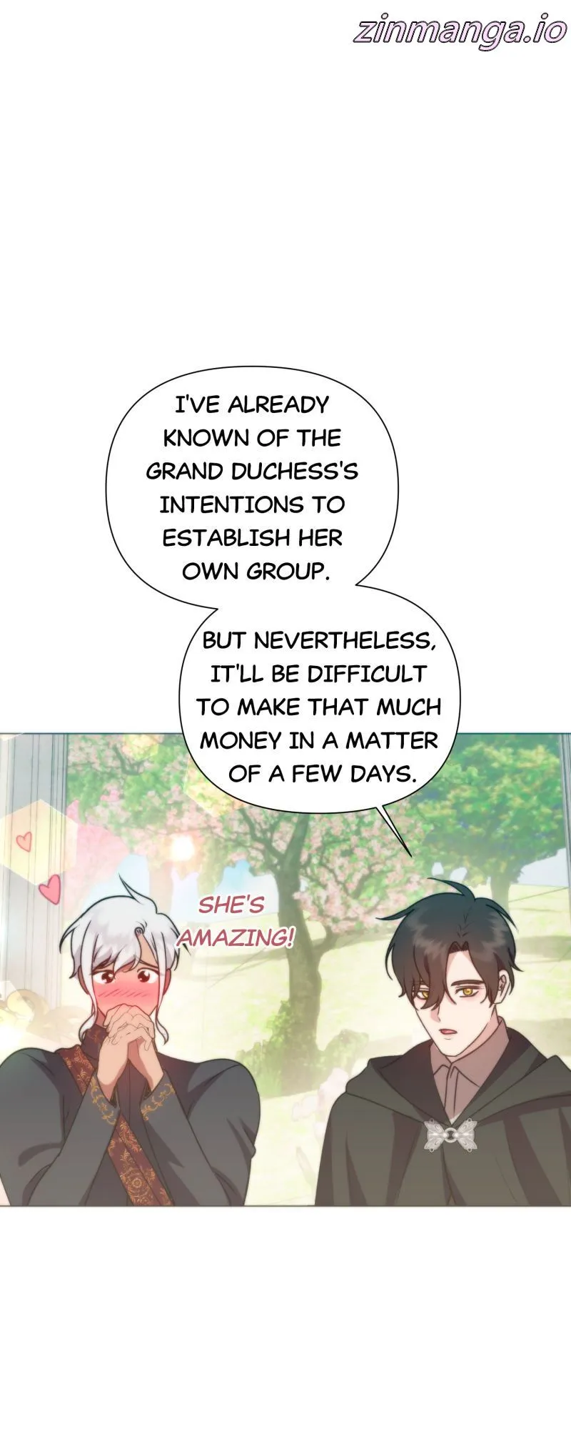 The Grand Duke is Mine chapter 23 page 77