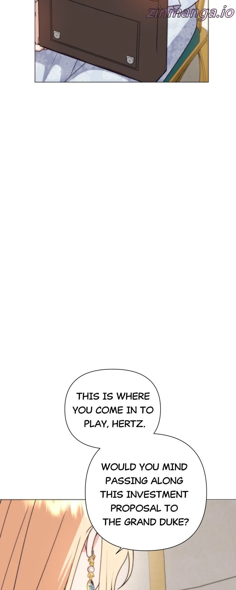 The Grand Duke is Mine chapter 23 page 79